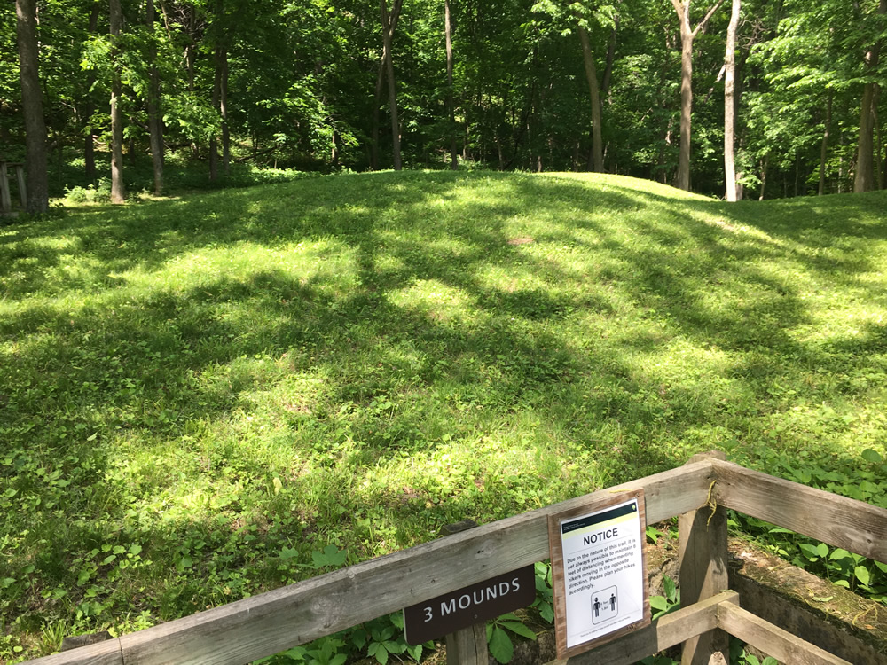Effigy Mounds National Monument